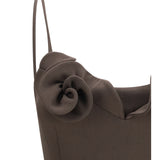Short wool-blend Dress
