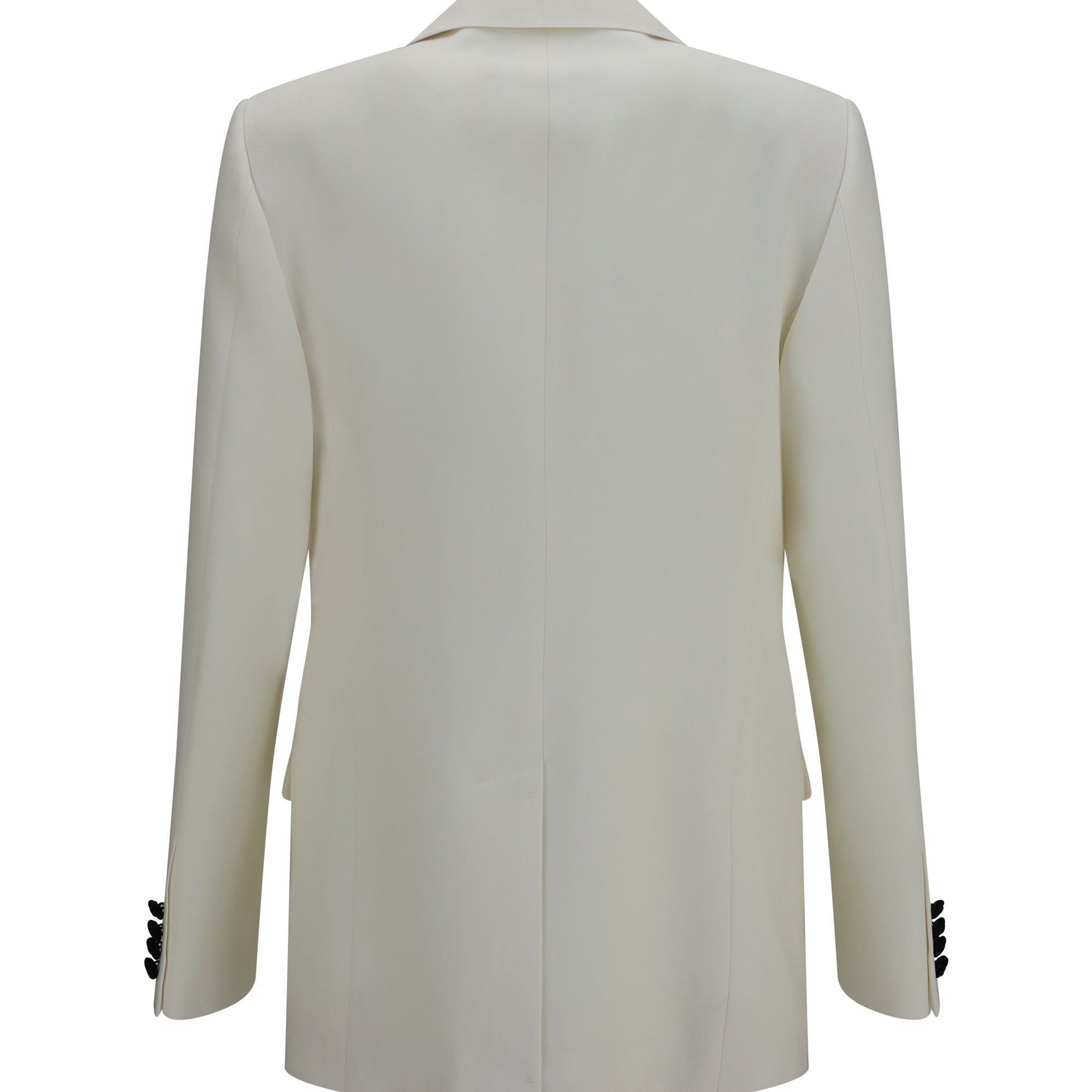 Two-tone wool Jacket