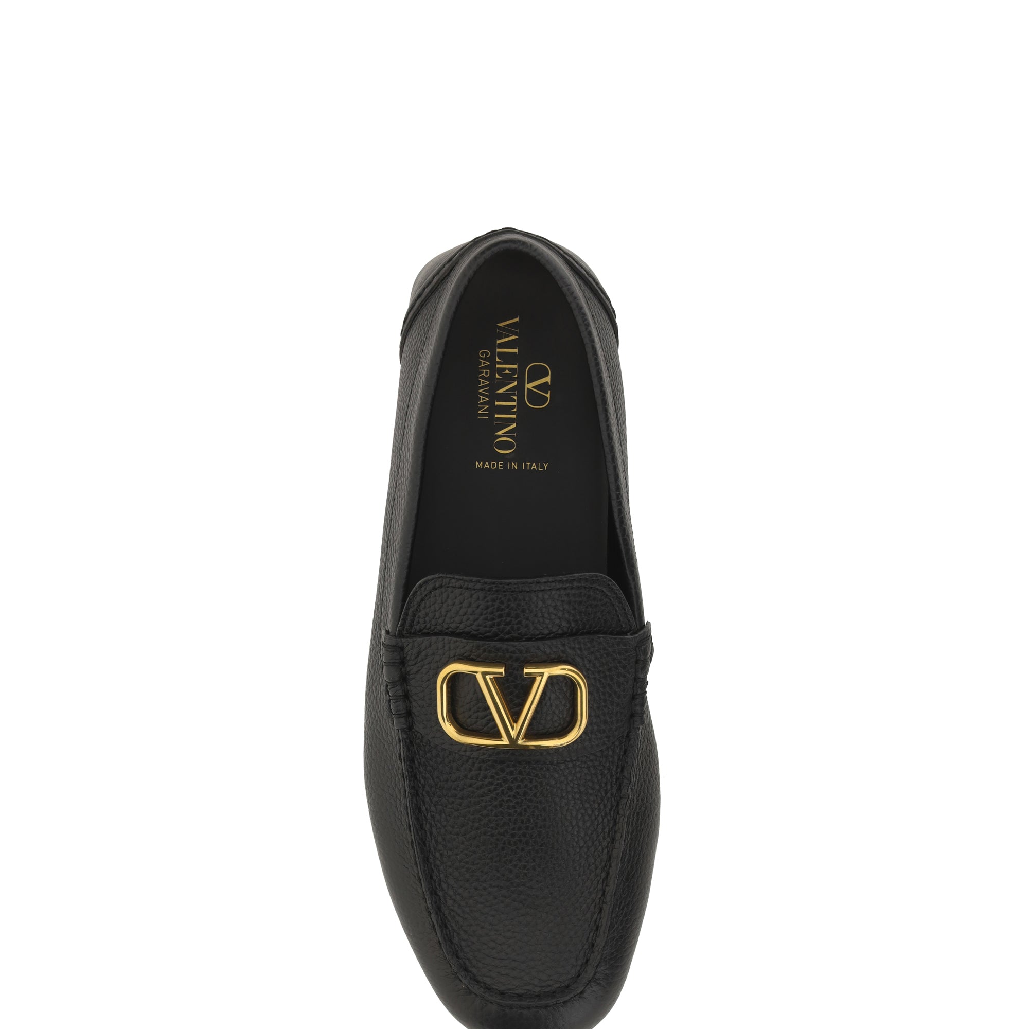 Valentino Garavani VLogo Loafers