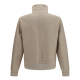 Double-face cashmere Jacket