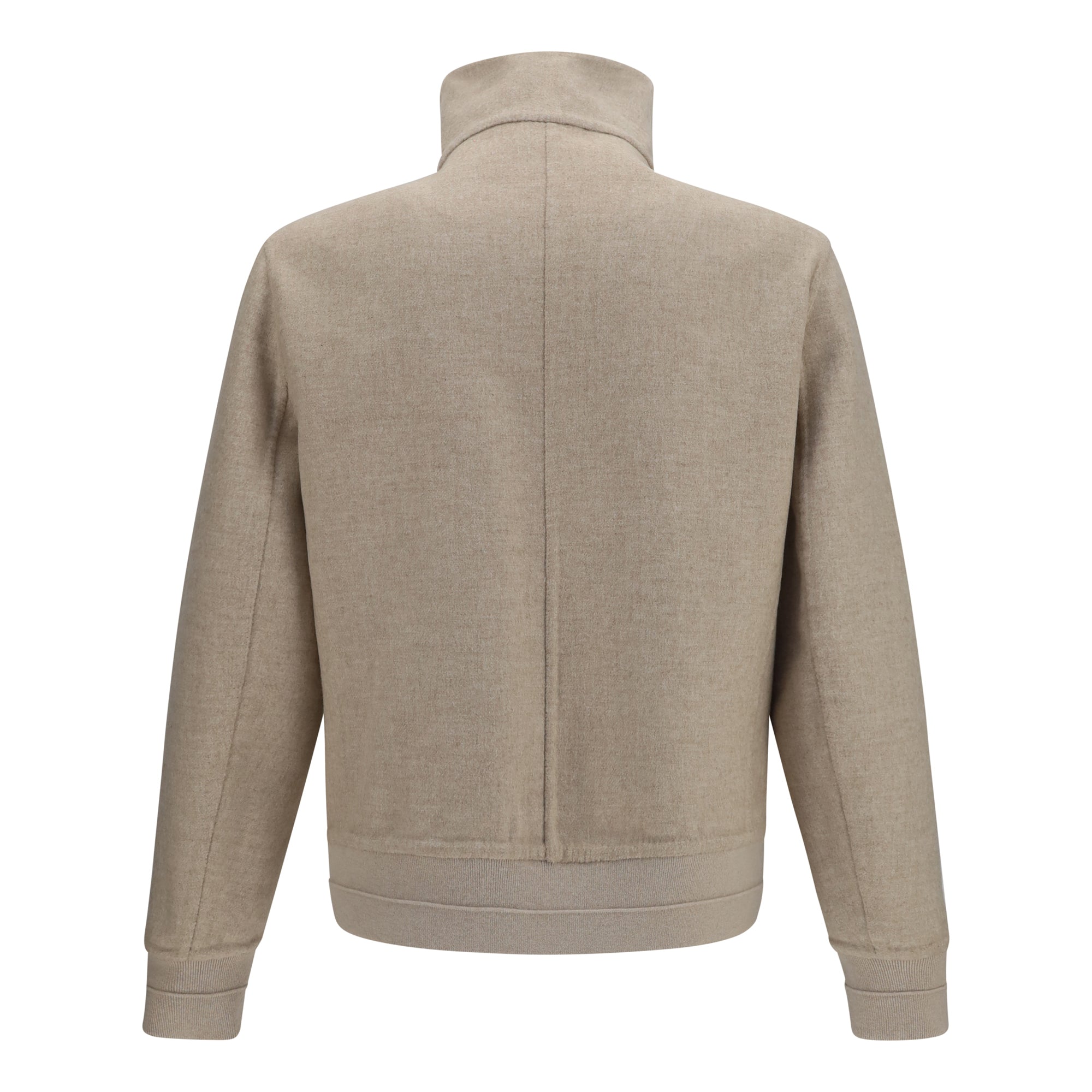Double-face cashmere Jacket