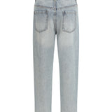 Straight Jeans