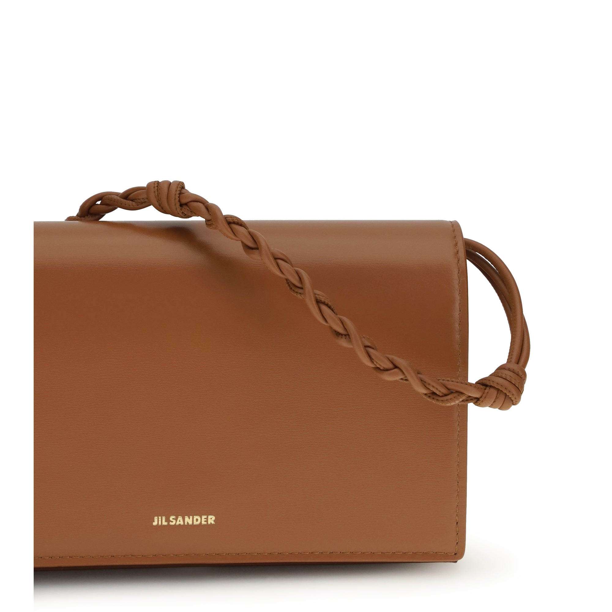 Tangle Wallet with shoulder strap