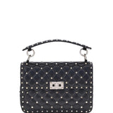 Rockstud Spike Handbag