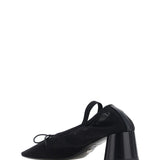 Glove Mary Jane Pumps