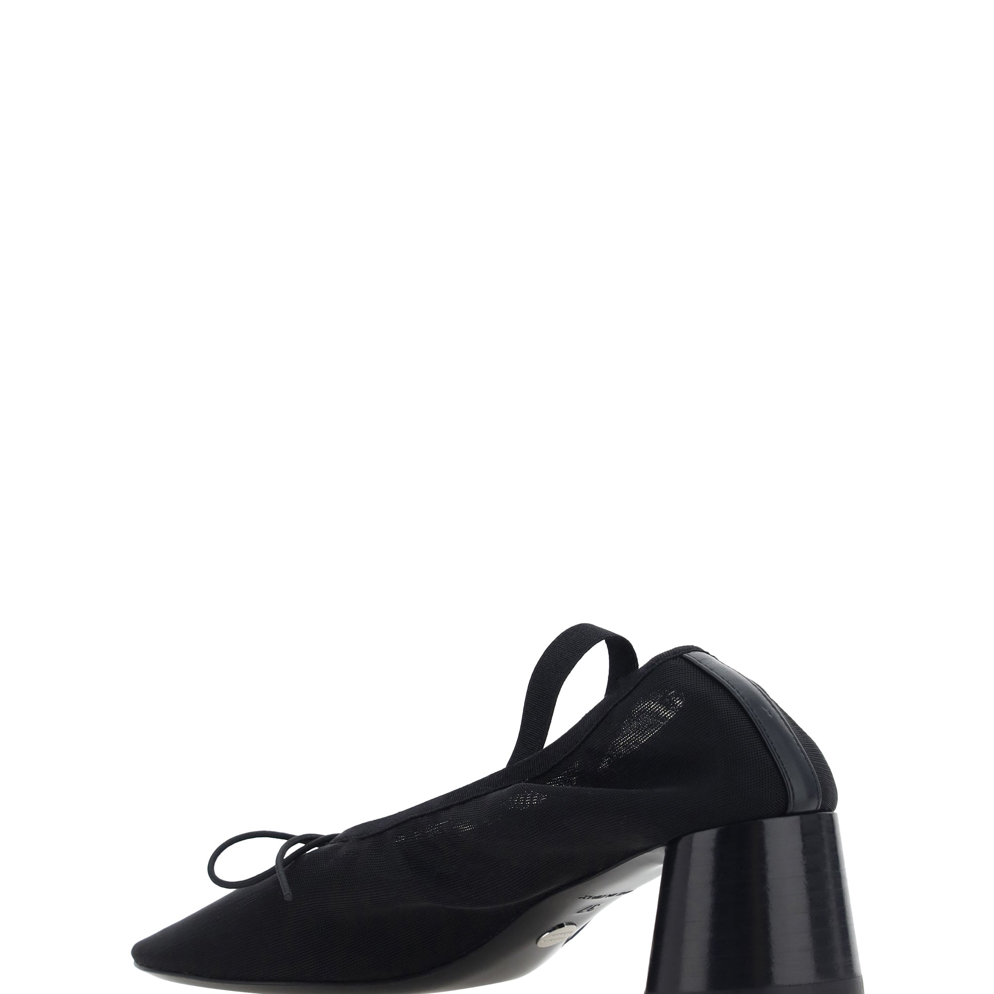Glove Mary Jane Pumps