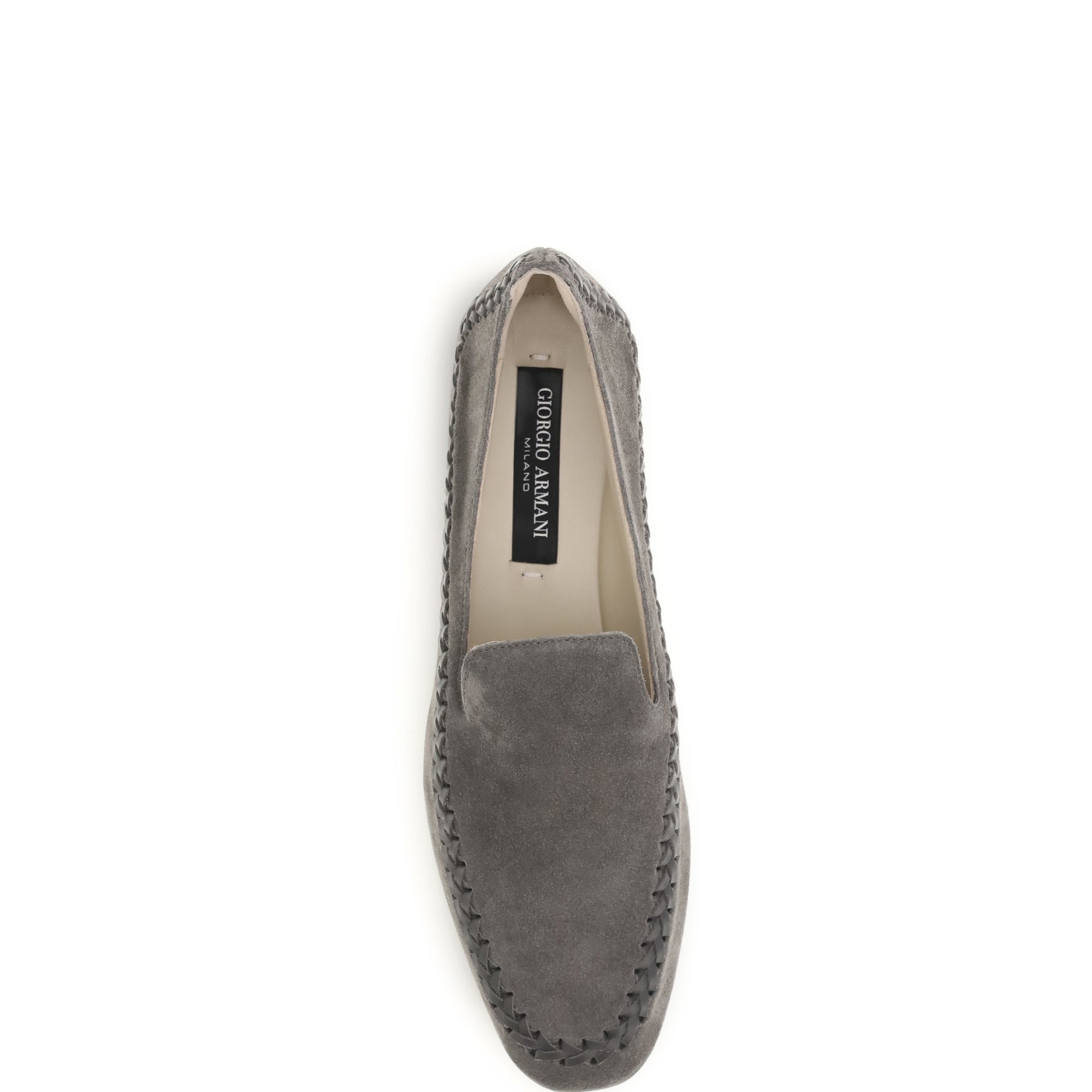Leather Loafers