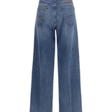 Wide 5 Pocket Jeans