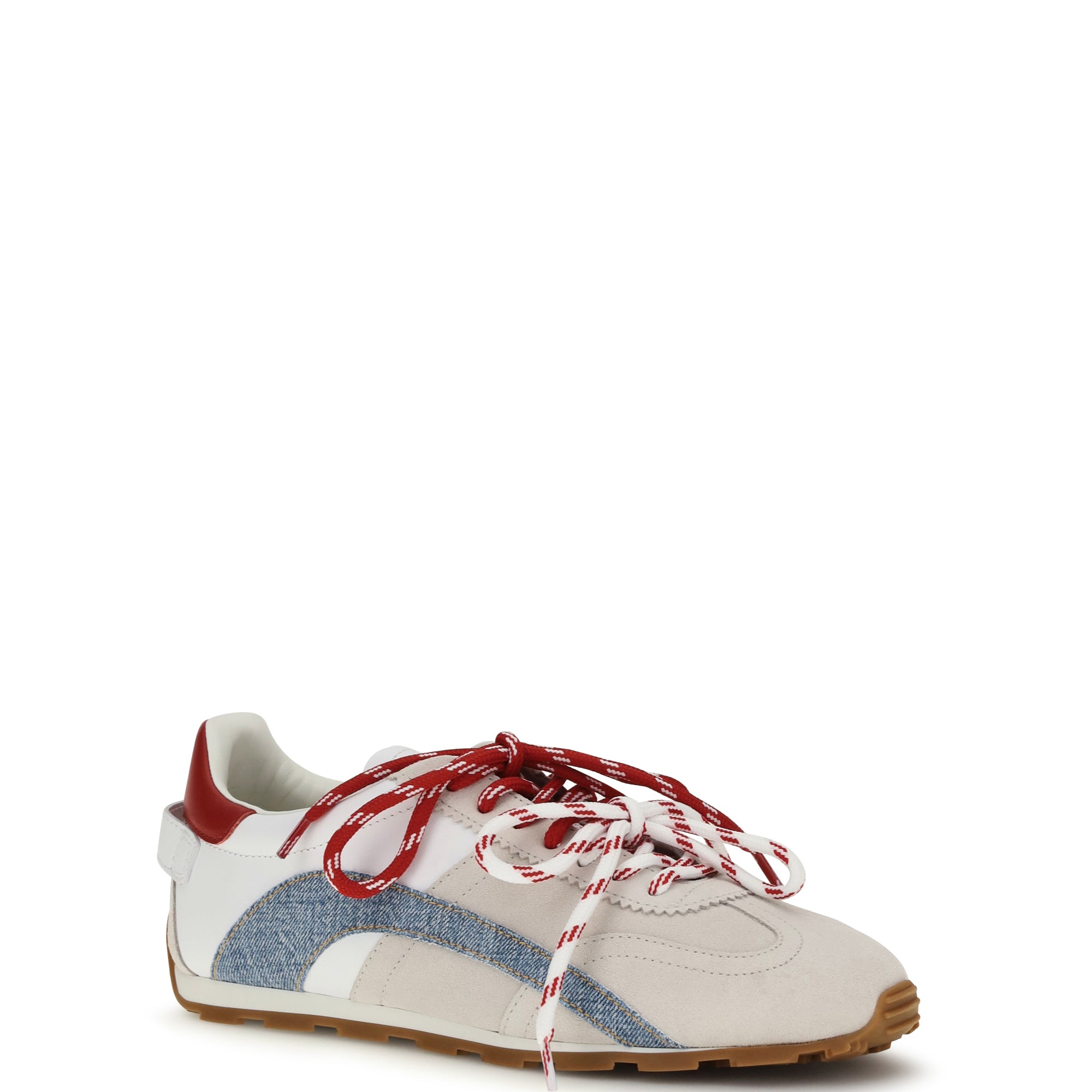 Leather Sneakers