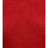 Ribbed knit T-shirt