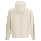 Cotton jersey Hoodie by Sacai + Carhartt WIP