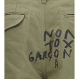 Cargo Shorts with print