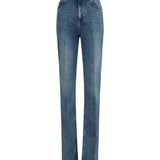High-waisted skinny Jeans