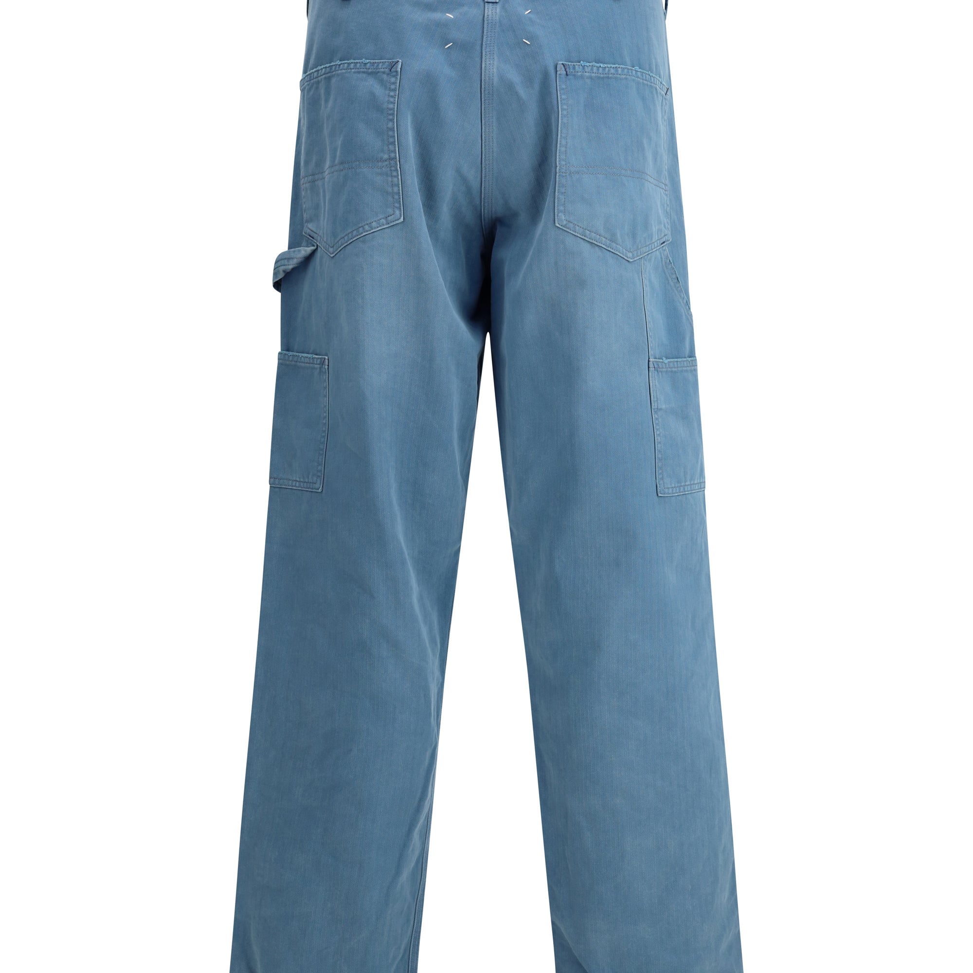 Ticket pocket Jeans