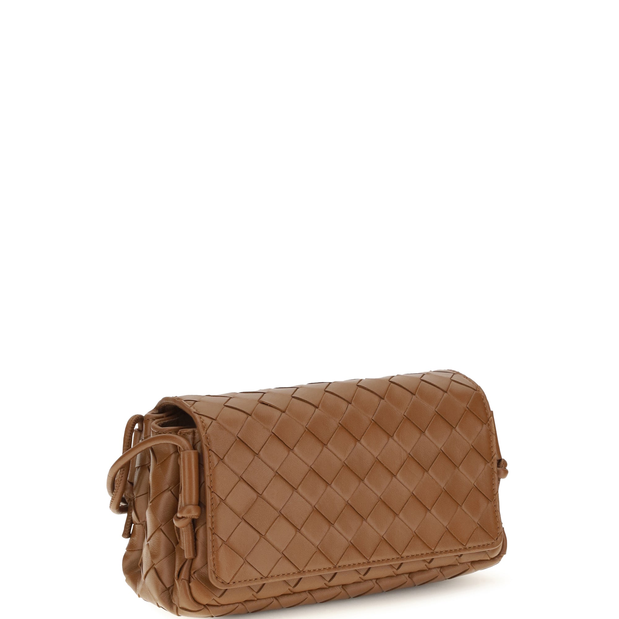 Intrecciato Shoulder Bag