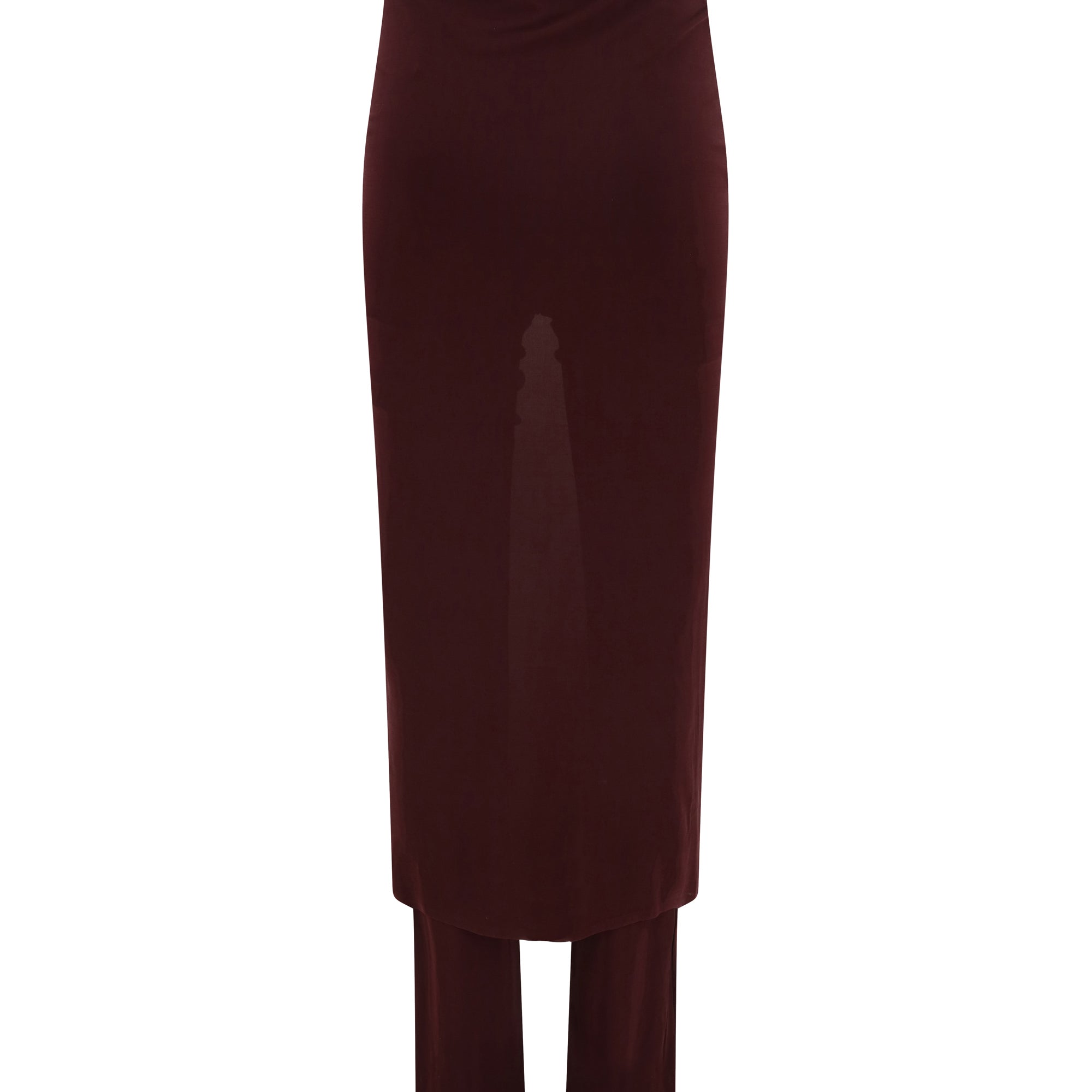 Skirt Pants