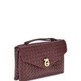 Knot Lock Shoulder Bag