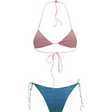 Lumière Candy Bikini