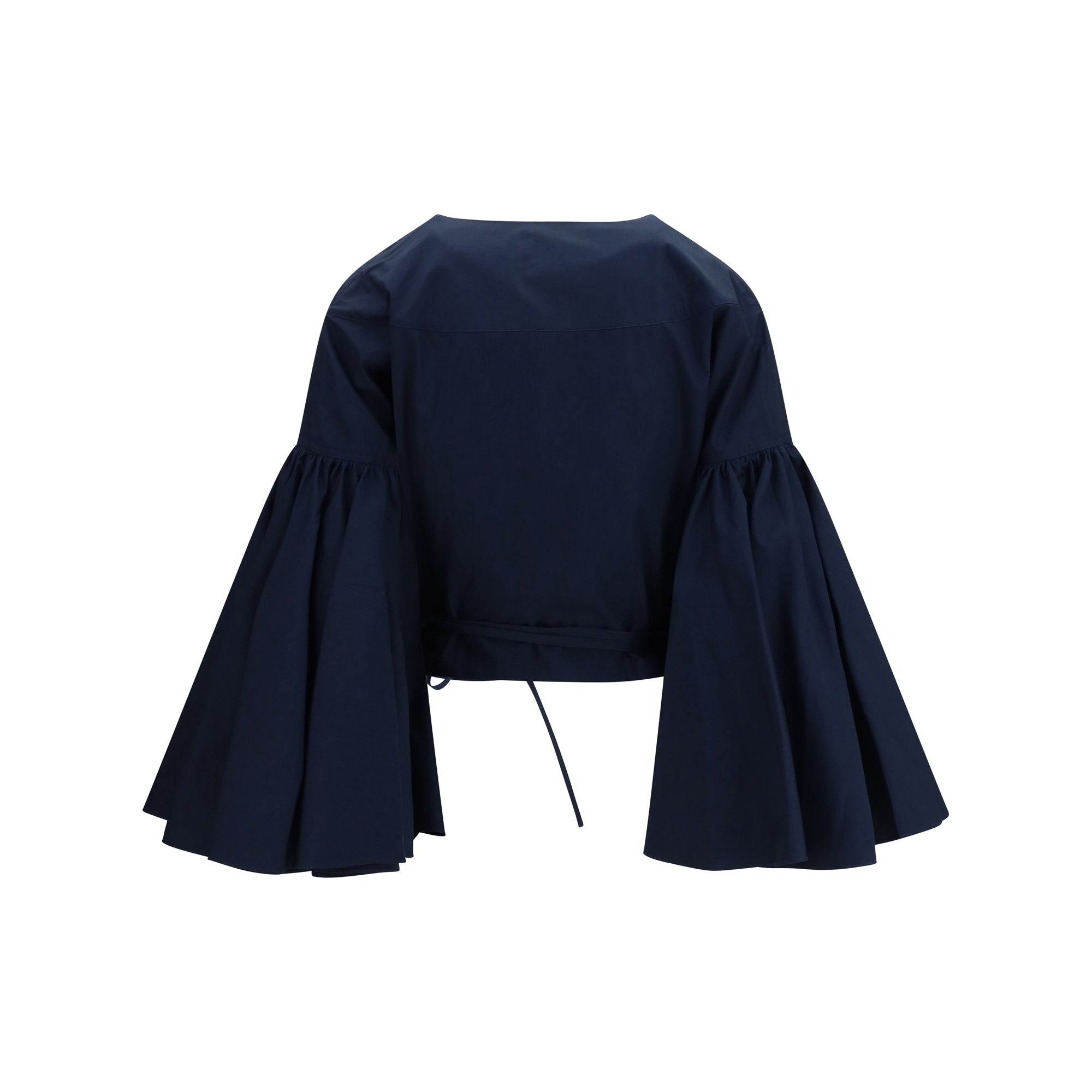 Paysan wrap Top