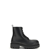 Strike Lace-Up Boots