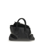 La Passeggiata mini leather Handbag