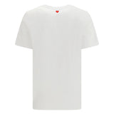Cotton V-neck T-shirt