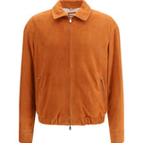 Elasticated hem Jacket