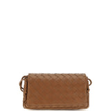Intrecciato Shoulder Bag