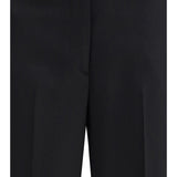 Straight tailored Pants