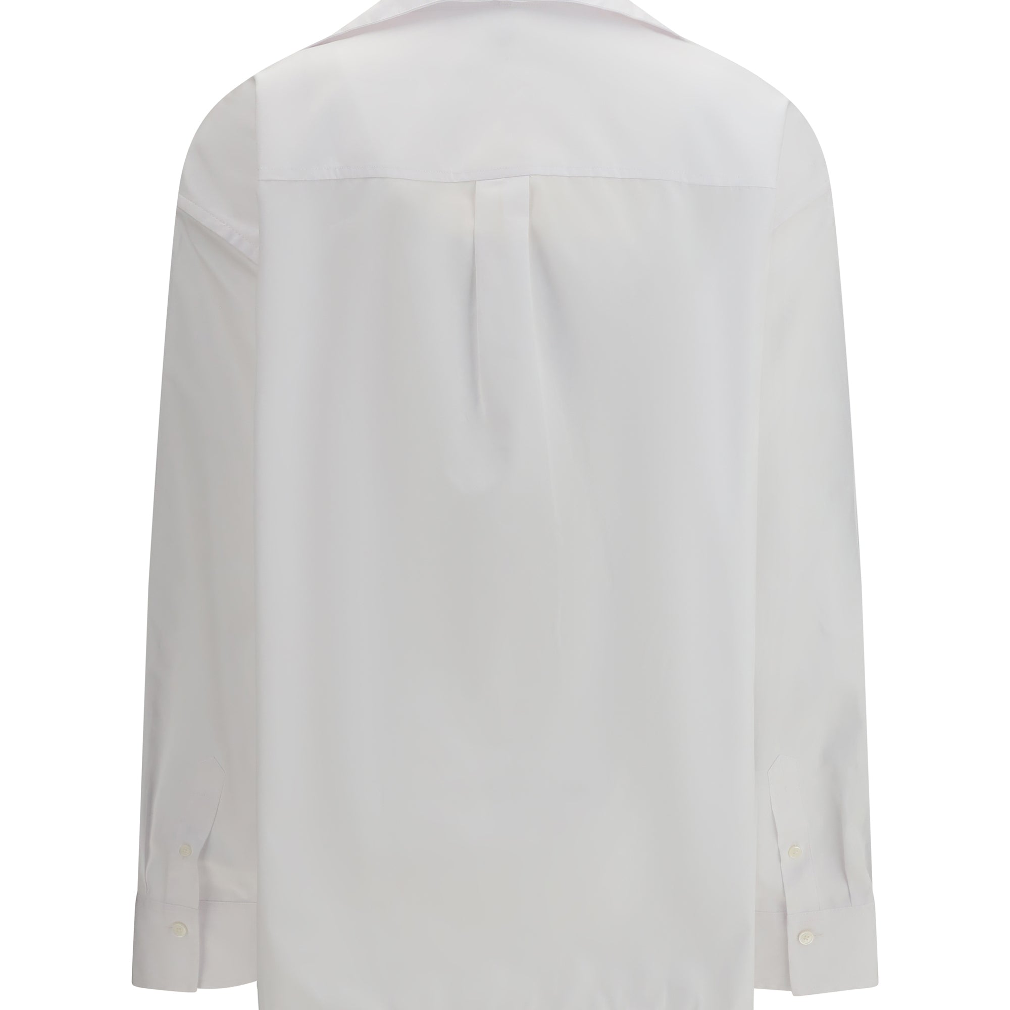 High-Collar Shirt
