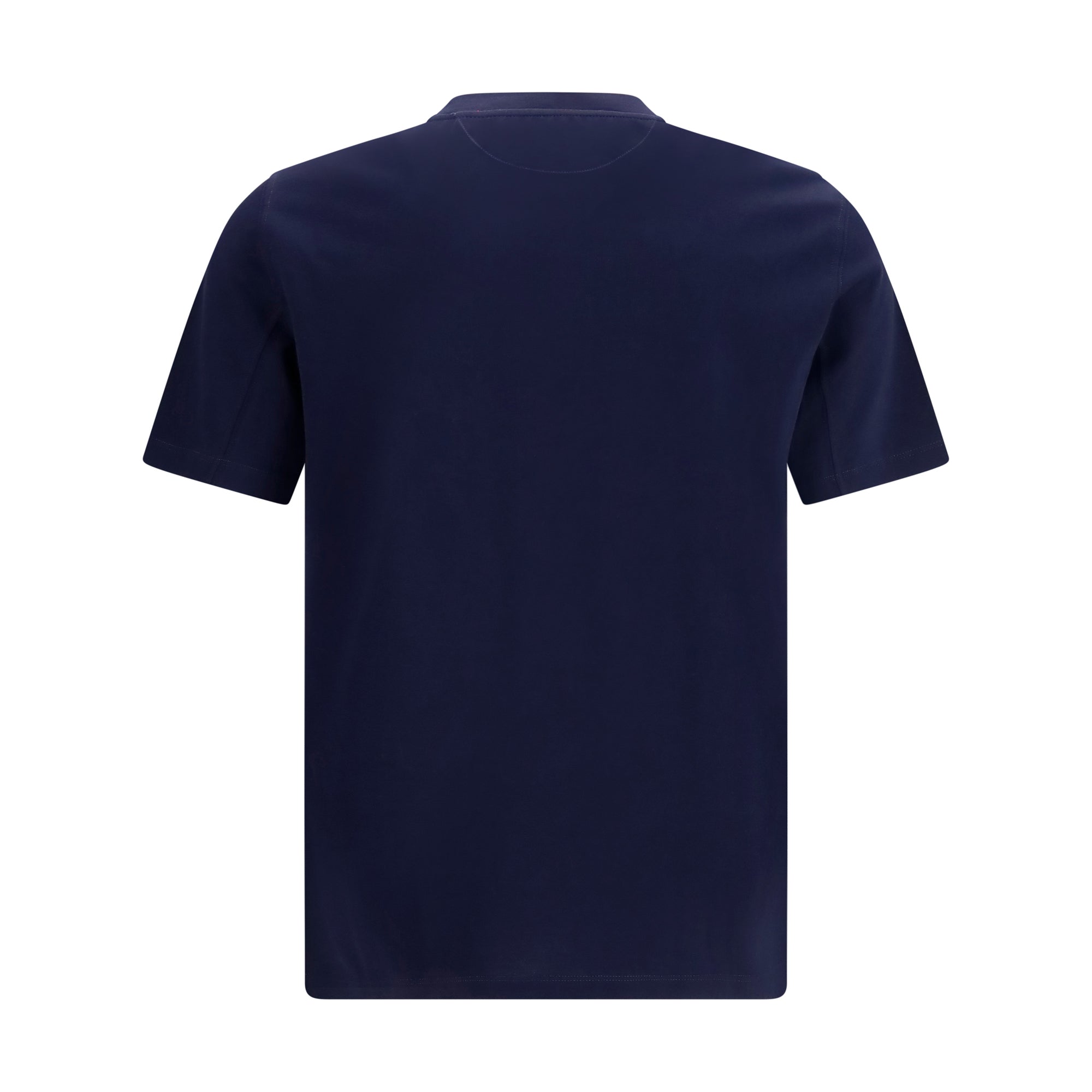 Cotton printed T-shirt