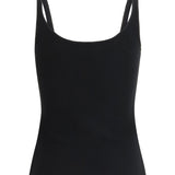 Off Stamp Rib Tank Top
