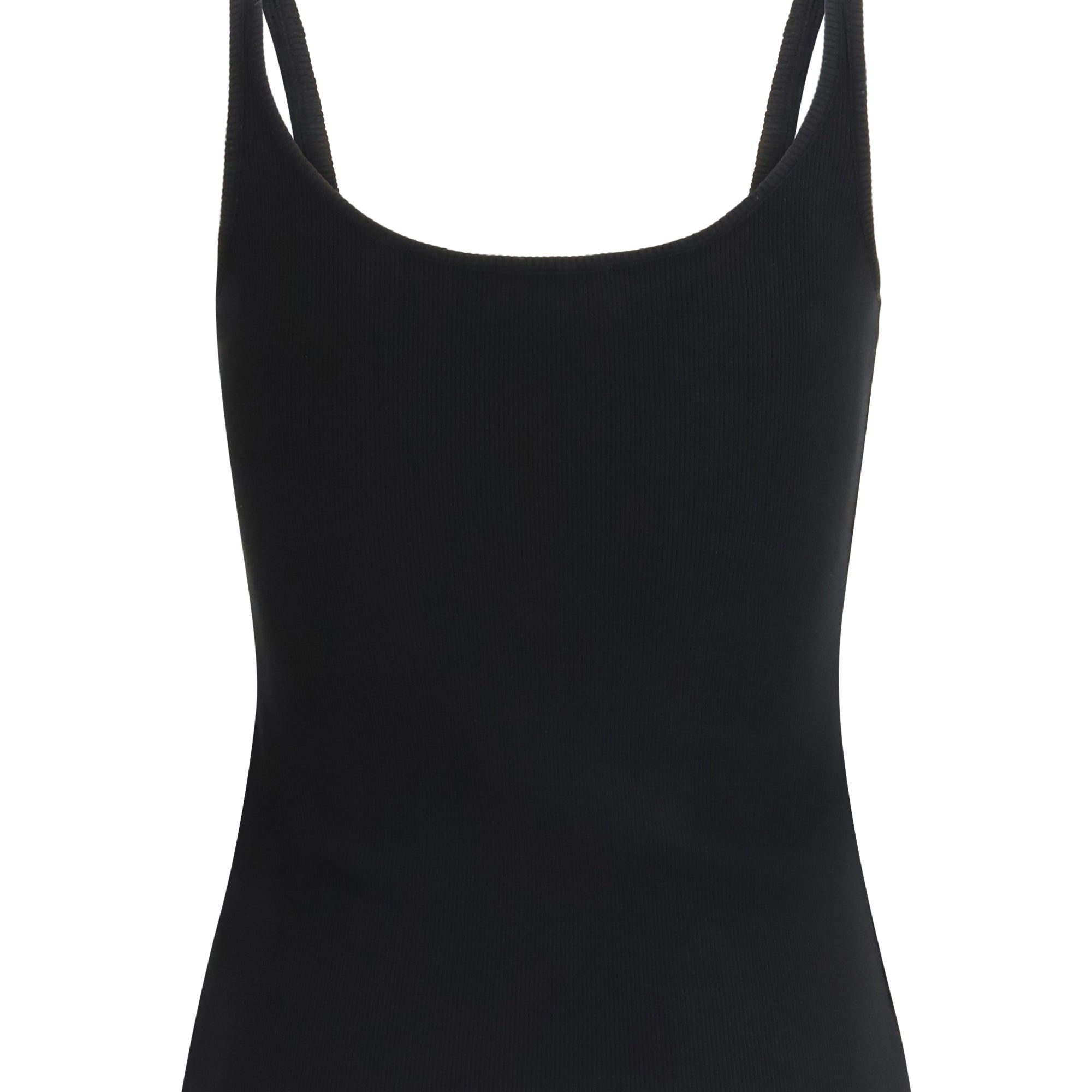 Off Stamp Rib Tank Top