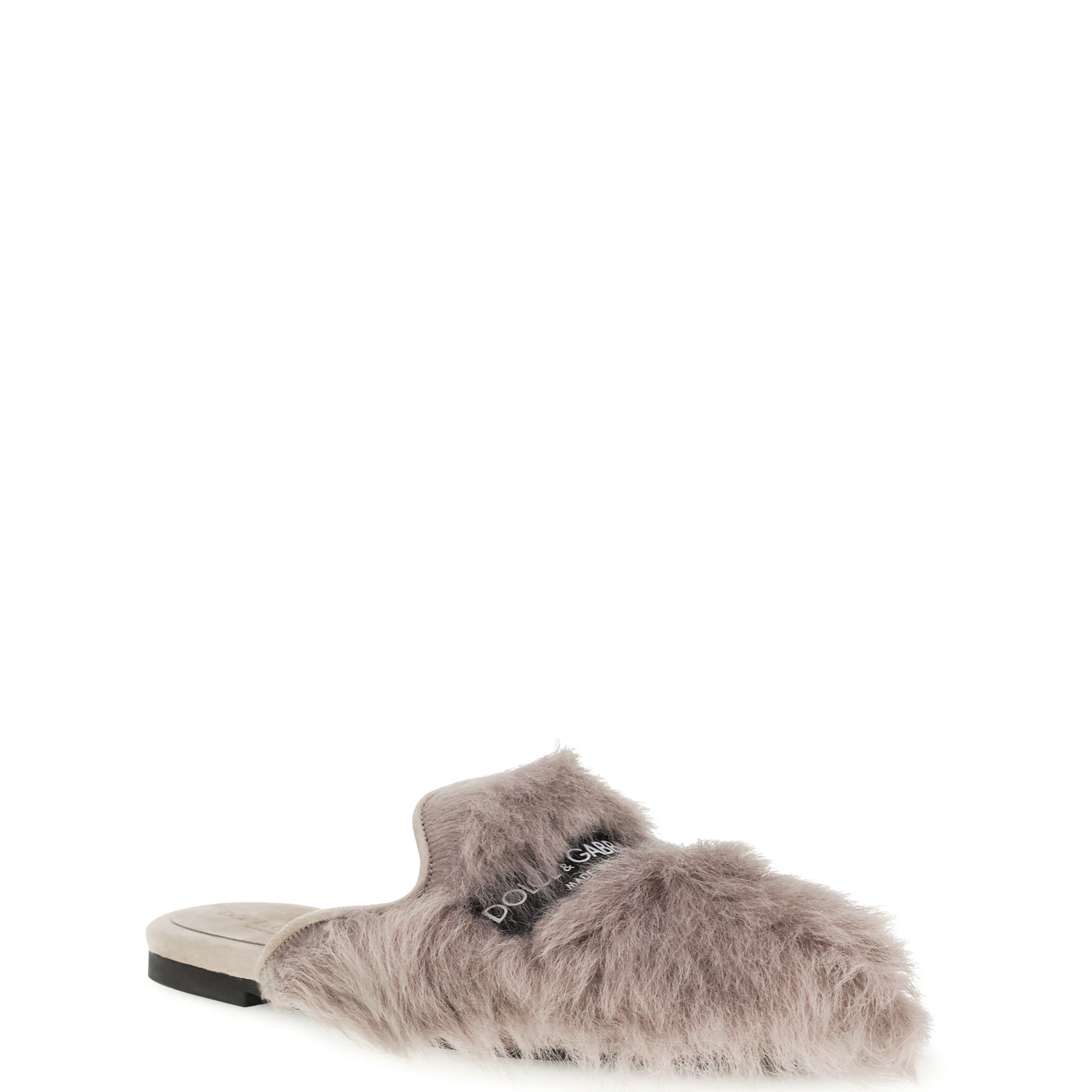 Sheepskin Mules