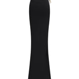 Long Skirt Moncler + Rick Owens