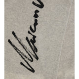 Signature knitted Scarf