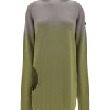 Moncler + Rick Owens Subhuman Knitwear