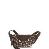 Nellcôte suede Fanny Pack