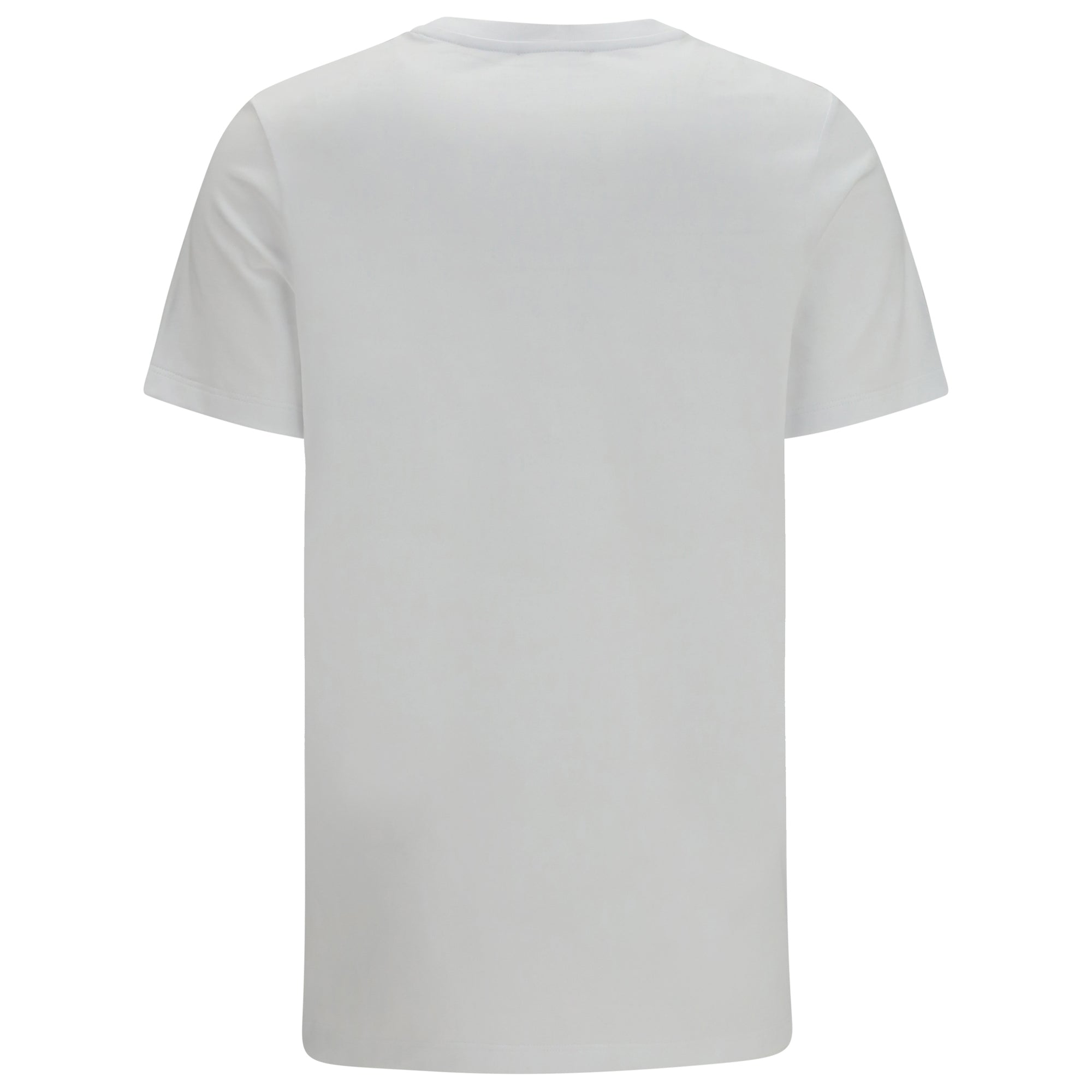 Cotton logo T-shirt