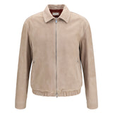 Elasticated hem Jacket