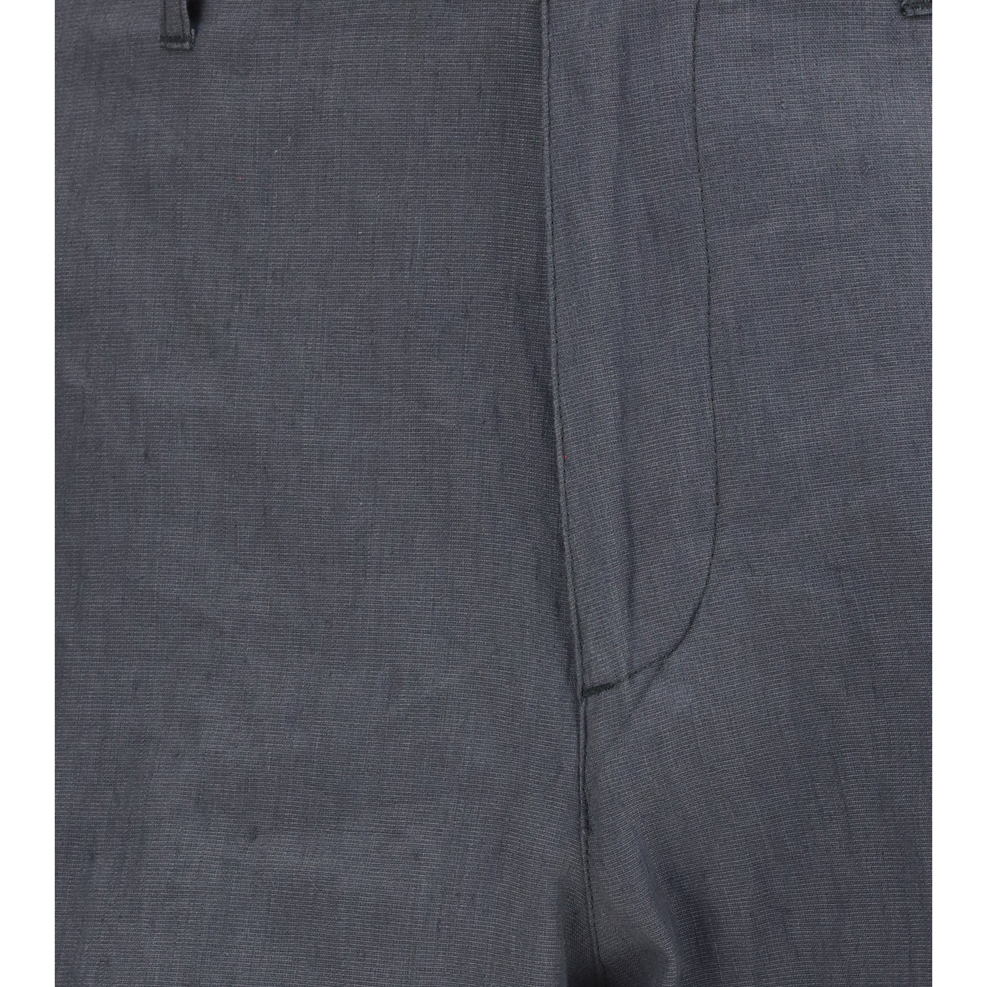 Linen and cotton Pants