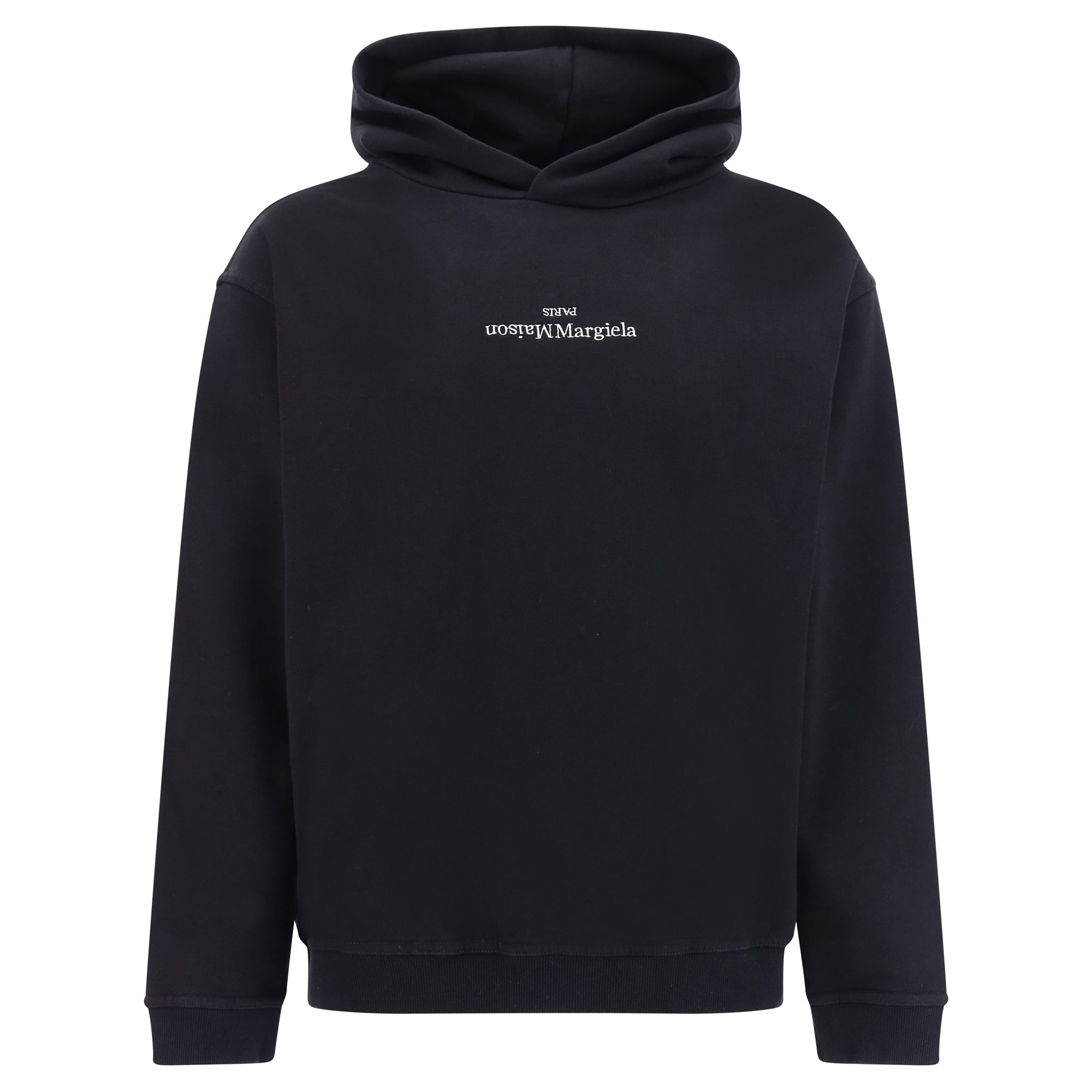 Cotton Hooded Sweatshirt