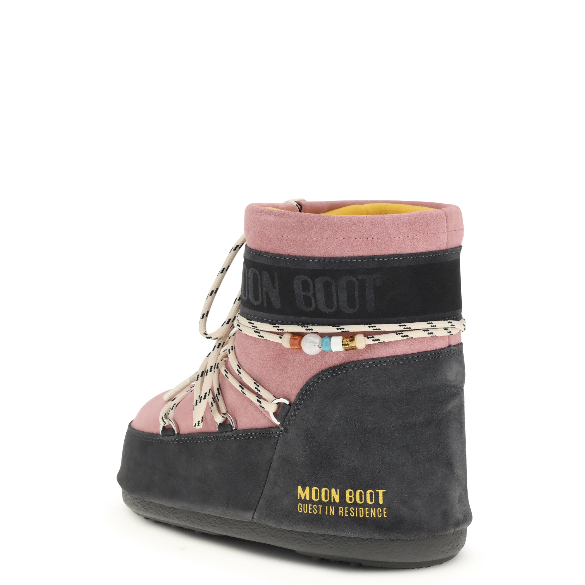Moon Boot x Guest in Residence Icon Low Boots