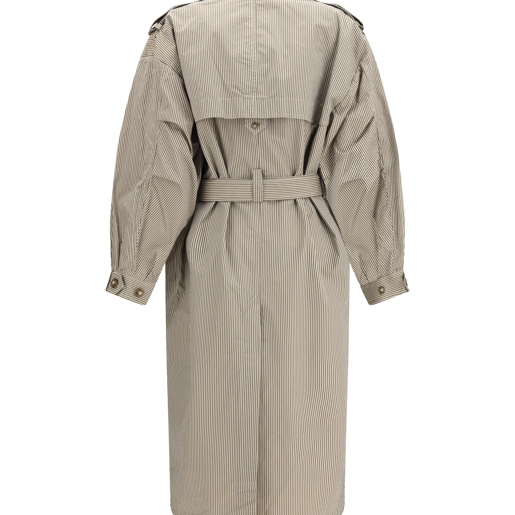 Chilma striped Coat