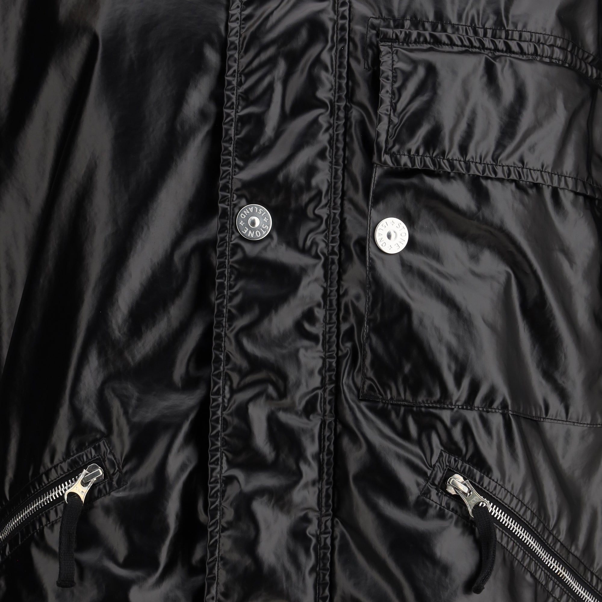 Hooded Jacket