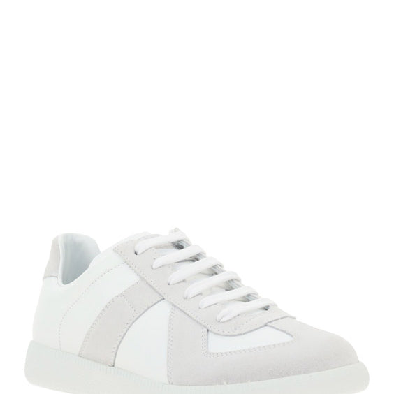 Leather Sneakers
