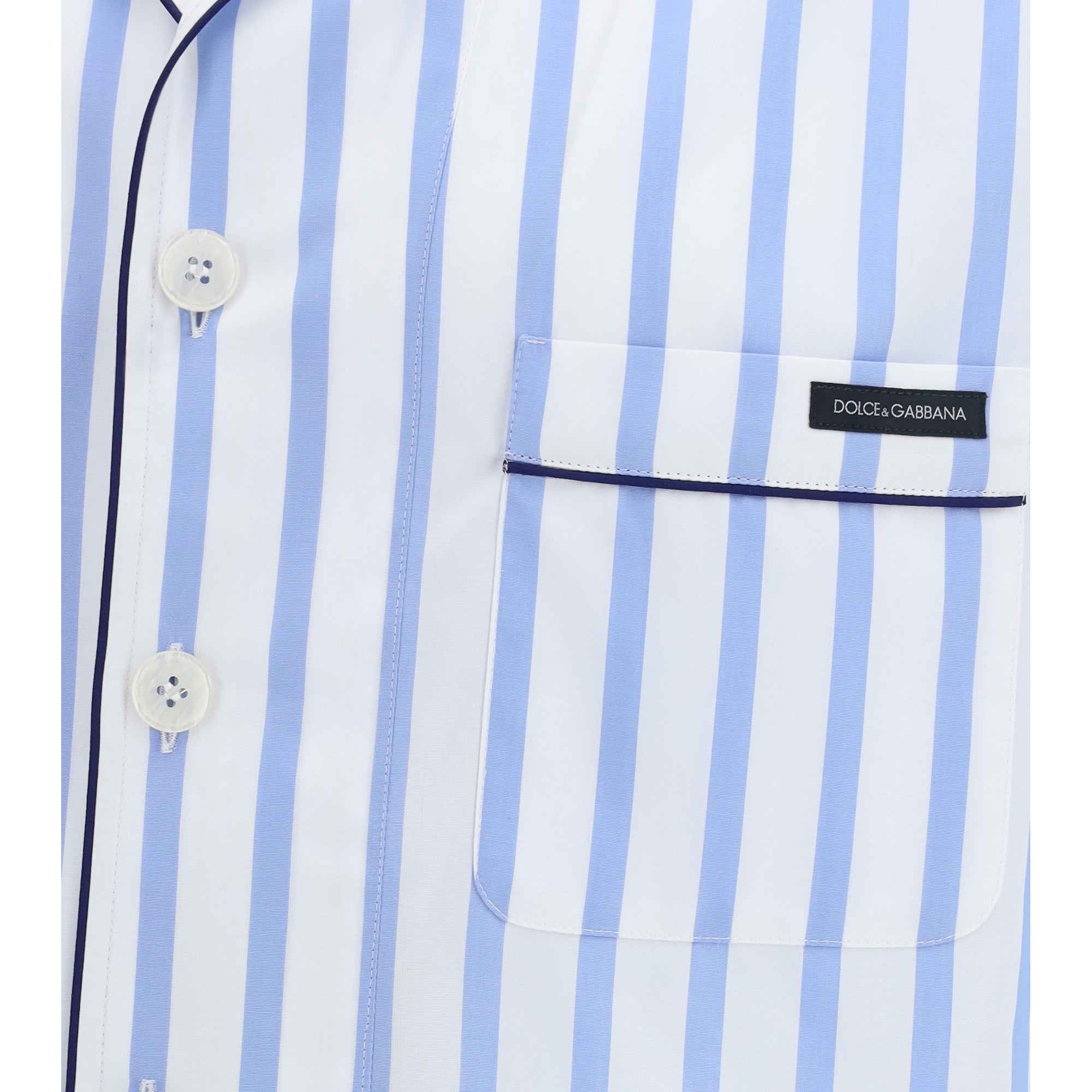 Short-sleeve striped Shirt