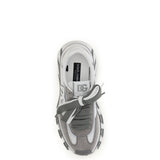 Leather and mesh Sneakers