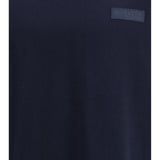Cotton T-Shirt with logo patch