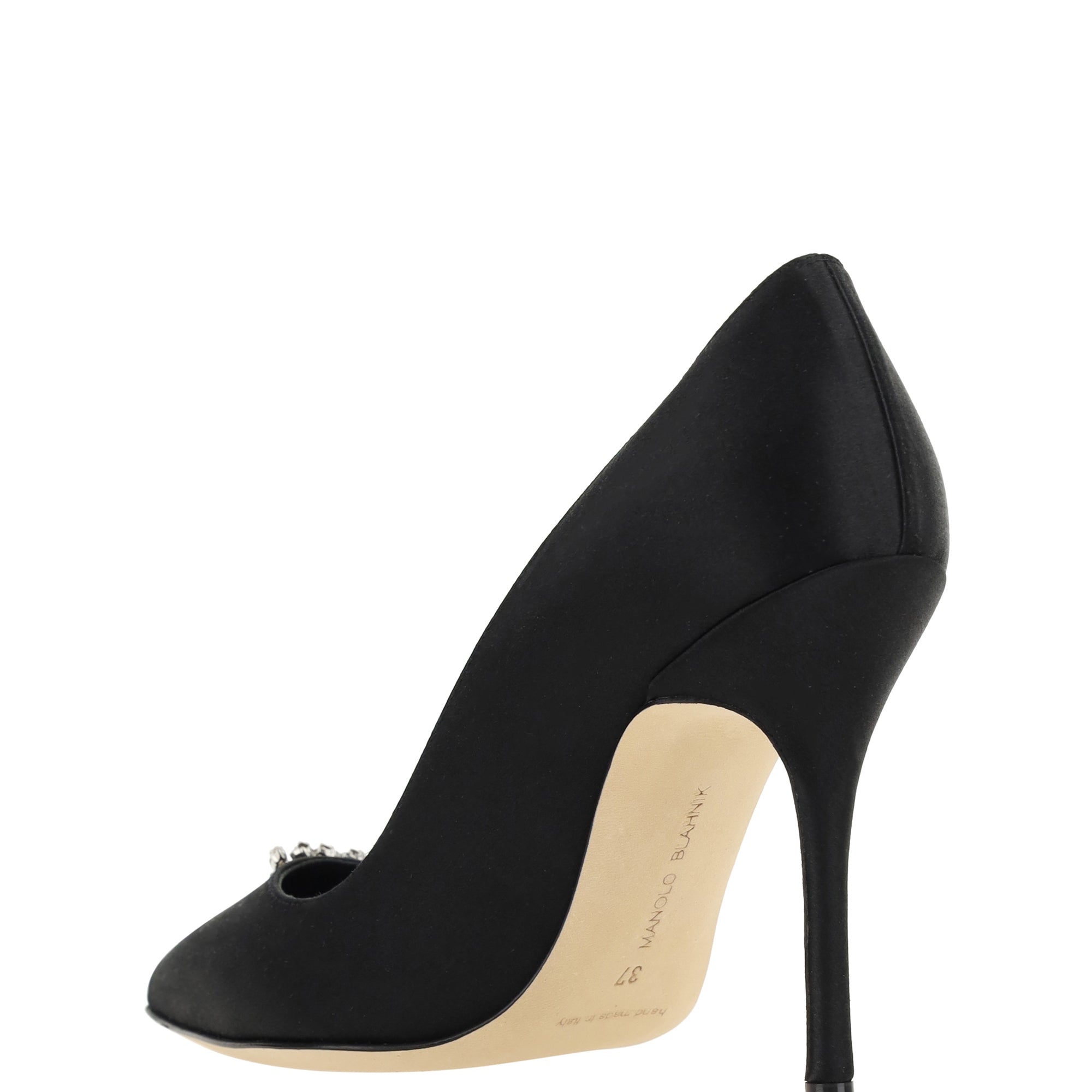 Pluma Fabio Pumps